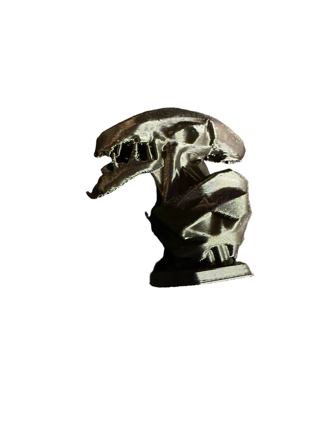 Alien Bust
