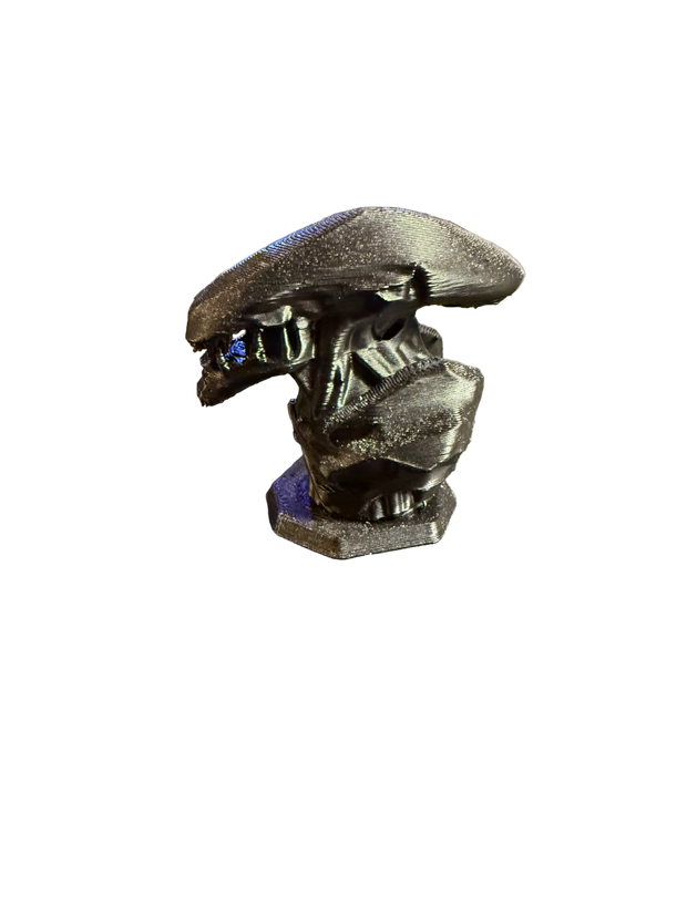Alien Bust